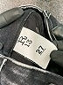 R13 Graphic Gray Jeans Size 27 waist - photo 7
