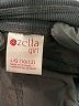 Zella Solid Black Active Pants Size L - photo 6