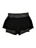 Oysho Solid Black Athletic Shorts Size XS - photo 1