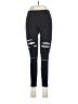 Zyia Active Black Leggings Size 6 - 8 - photo 1