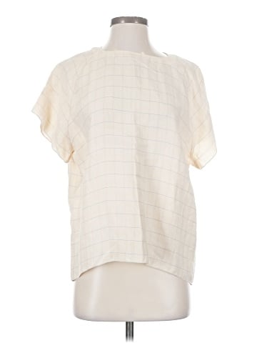 6397 Short Sleeve Blouse (view 1)