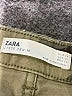 Zara Camo Green Jeggings Size 6 - photo 7