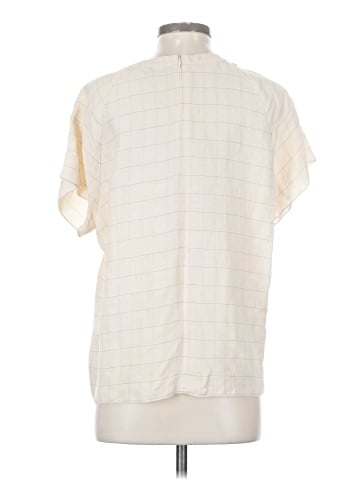 6397 Short Sleeve Blouse (view 2)