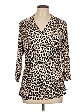 Vince Camuto 3/4 Sleeve Blouse