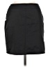 Star 100% Polyester Solid Black Casual Skirt Size 7 - photo 1