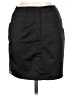 Star 100% Polyester Solid Black Casual Skirt Size 7 - photo 2