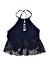 Charmo Blue Swimsuit Top Size S - photo 1