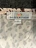 BAILEY'S BLOSSOMS Animal Print Ivory Jumpsuit Size S - photo 3