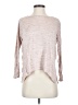 Lou & Grey Pink Pullover Sweater Size S - photo 1