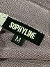 Sophyline Purple Long Sleeve Top Size M - photo 8