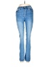 BDG Hearts Blue Jeans Size 26 waist - photo 1