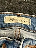 Madewell Color Block Blue Jeans Size 26 waist - photo 4