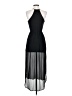 Lush Black Cocktail Dress Size XS - photo 2