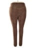 Hue Brown Casual Pants Size 3X - photo 2