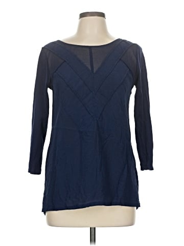 Cluny 3/4 Sleeve Top (view 1)