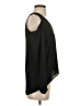 Aqua 100% Polyester Black Long Sleeve Blouse Size XS - photo 4