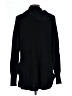 Evolution by Cyrus Solid Black Turtleneck Sweater Size L - photo 2