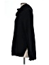 Evolution by Cyrus Solid Black Turtleneck Sweater Size L - photo 5
