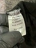 Superdown Solid Black Casual Dress Size S - photo 8