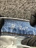 Mott & Bow Hearts Blue Jeans Size 28 waist - photo 4