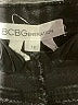 BCBGeneration Chevron-herringbone Black Jeans Size 12 - photo 7