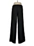 Elevenses Solid Black Dress Pants Size 12 - photo 2