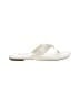 Talbots Ivory White Sandals Size 8 - photo 1