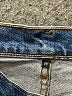 Unbranded Blue Jeans Size 25 waist - photo 4