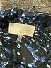 Ecru Blue Long Sleeve Blouse Size S - photo 7
