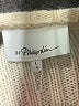 3.1 Phillip Lim Ivory Wool Pullover Sweater Size L - photo 6