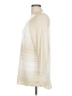 New Directions 100% Acrylic Ivory Pullover Sweater Size L - photo 5