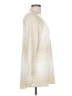 New Directions 100% Acrylic Ivory Pullover Sweater Size L - photo 4