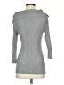 Fashion Avenue Gray Pullover Sweater Size S - photo 2