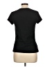 Tek Gear Solid Black Active T-Shirt Size L - photo 2