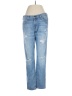 Current/Elliott Stars Blue Jeans Size 28 waist - photo 1
