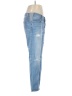Current/Elliott Stars Blue Jeans Size 28 waist - photo 4