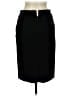 Ann Taylor Solid Black Formal Skirt Size 6 - photo 2