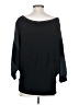 Testament Black Gray Pullover Sweater Size S - photo 2