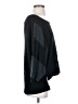 Testament Black Gray Pullover Sweater Size S - photo 4