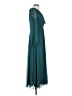 Wilfred 100% Polyester Teal Cocktail Dress Size 2 - photo 4