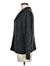 Assorted Brands Tweed Gray Cardigan Size M - photo 5