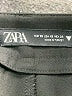 Zara Solid Black Casual Skirt Size XS - photo 4