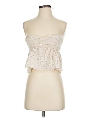 Shein Tube Top (view 1)