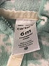 Carter's 100% Polyester Green Zip Up Hoodie 3-6 MO / 6 MO - photo 3