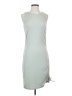 BTFBM Solid Gray Casual Dress Size S - photo 1