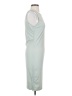 BTFBM Solid Gray Casual Dress Size S - photo 4