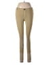 Tuff Rider Solid Tan Casual Pants Size 16 - photo 1
