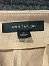 Ann Taylor Solid Tan Khakis Size 10 - photo 3