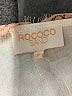 Rococo Sand 100% Polyester Floral Orange Casual Dress Size XS - photo 3