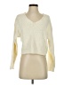 Madewell 100% Cotton Ivory Pullover Sweater Size XXS - photo 1